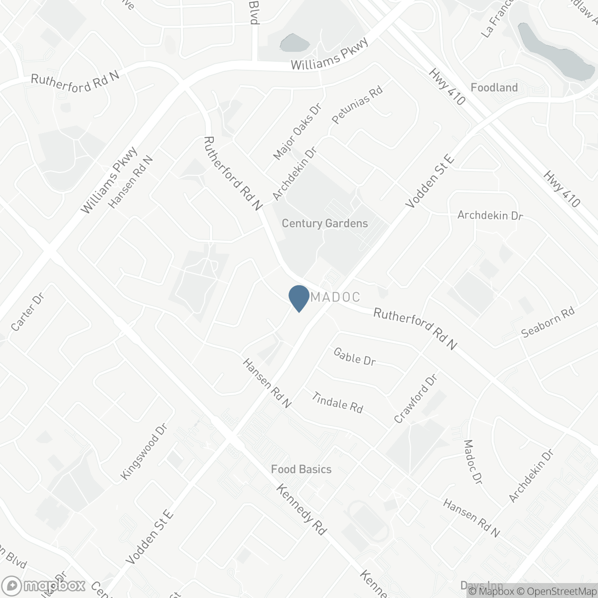 52 CHARTERS ROAD, Brampton, Ontario L6V 2S5